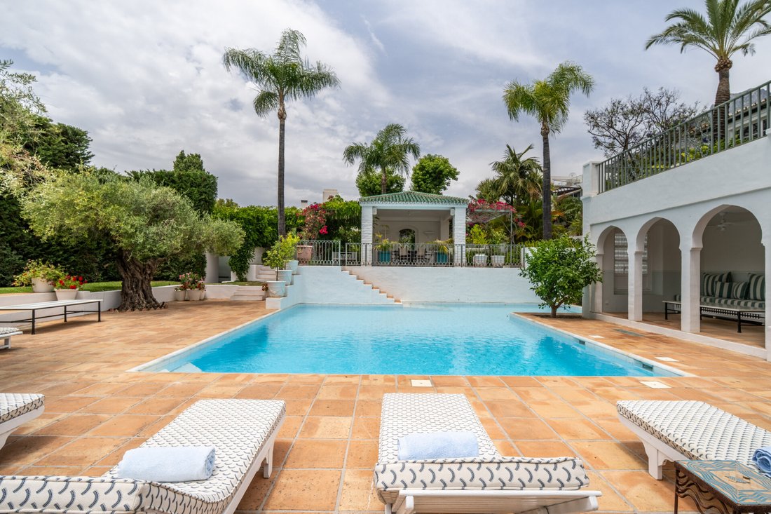 Villa in Sierra Blanca, Marbella, Spain 2 - 17884937