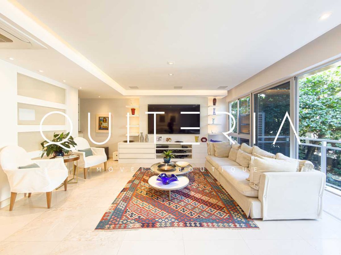 Appartement à Rio de Janeiro, Rio de Janeiro, Brésil 2 - 17876900