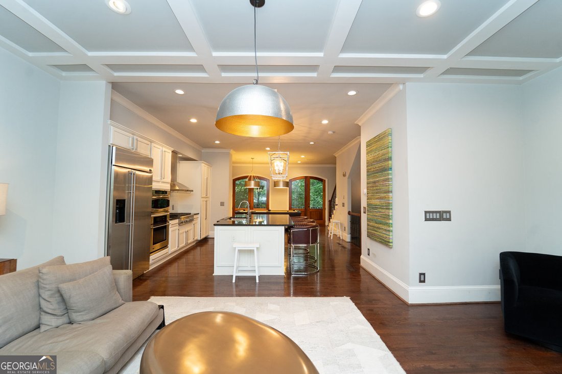 Townhouse in Atlanta, Georgia, United States 5 - 17875597