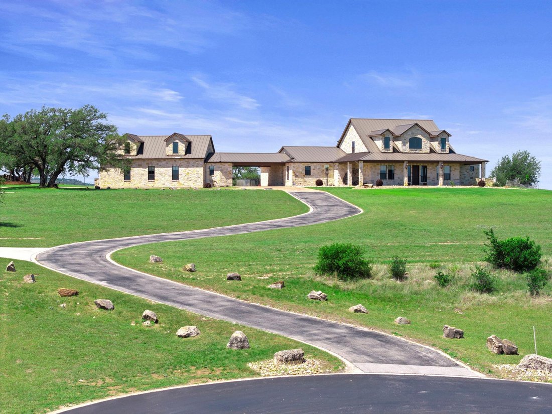 House in Round Mountain, Texas, United States 1 - 17875328