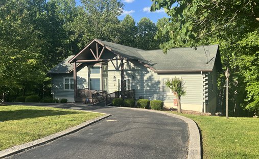 House in Lynchburg, Tennessee, United States 1