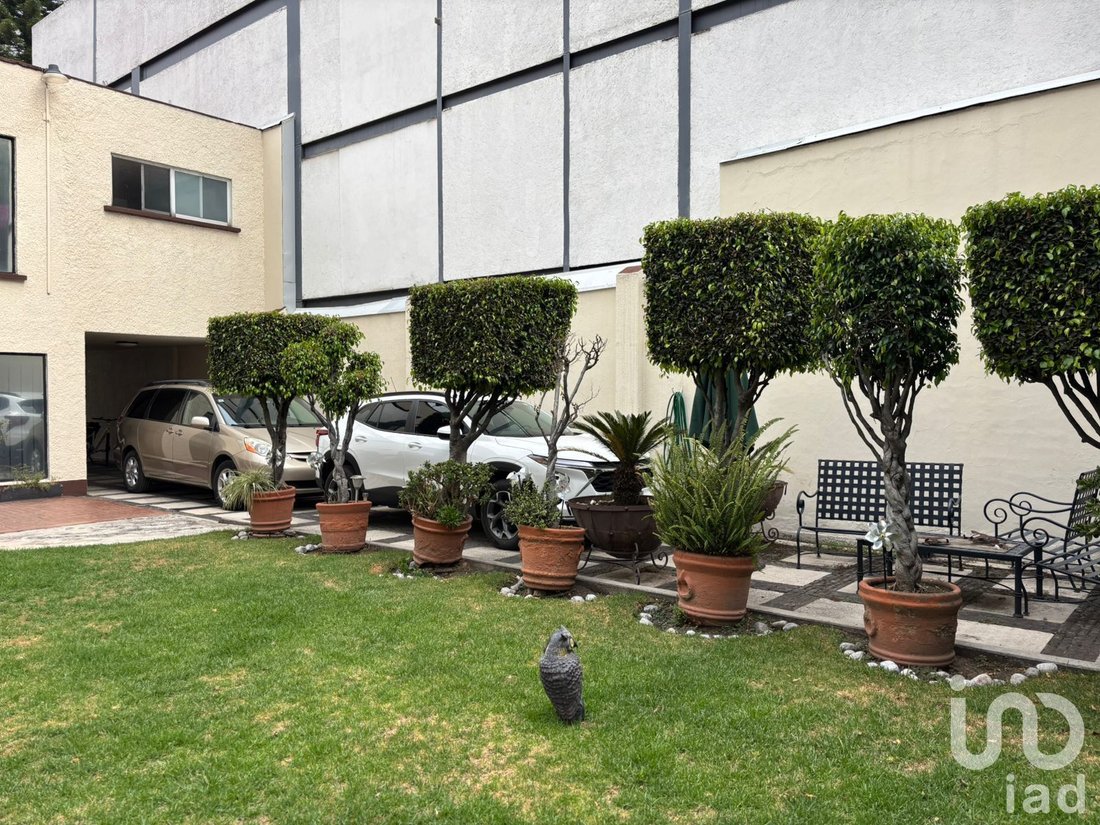 Casa in Città del Messico, Messico 4 - 17873411