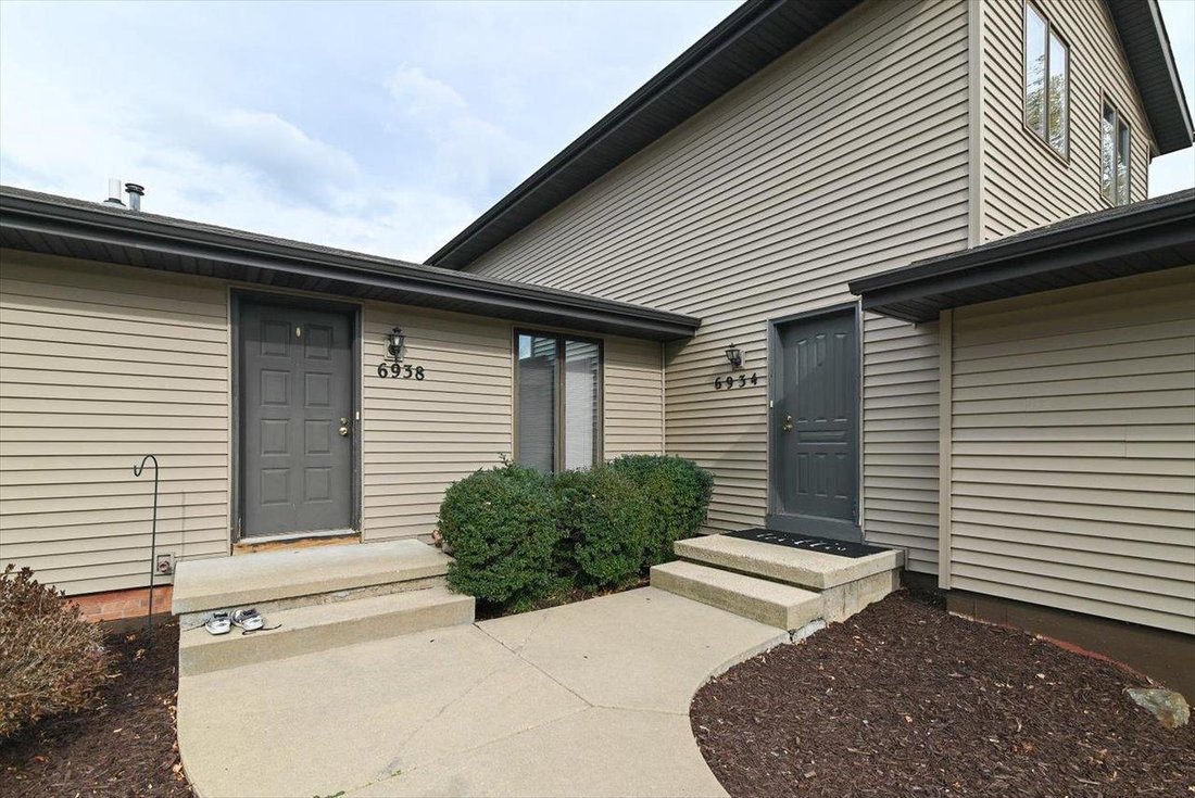 Appartement à Fitchburg, Wisconsin, États-Unis 5 - 17875266