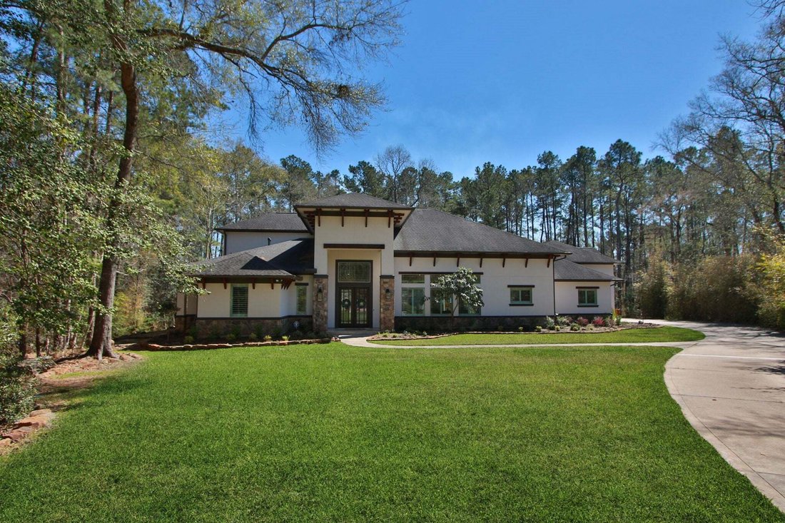 House in Conroe, Texas, United States 3 - 17874541