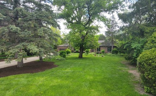 House in Lincolnshire, Illinois, United States 1