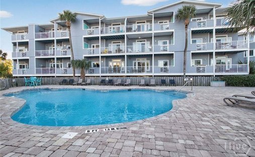 Appartement à Tybee Island, Géorgie, États-Unis 1