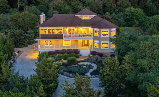 Maison à Southold, État de New York, États-Unis 1