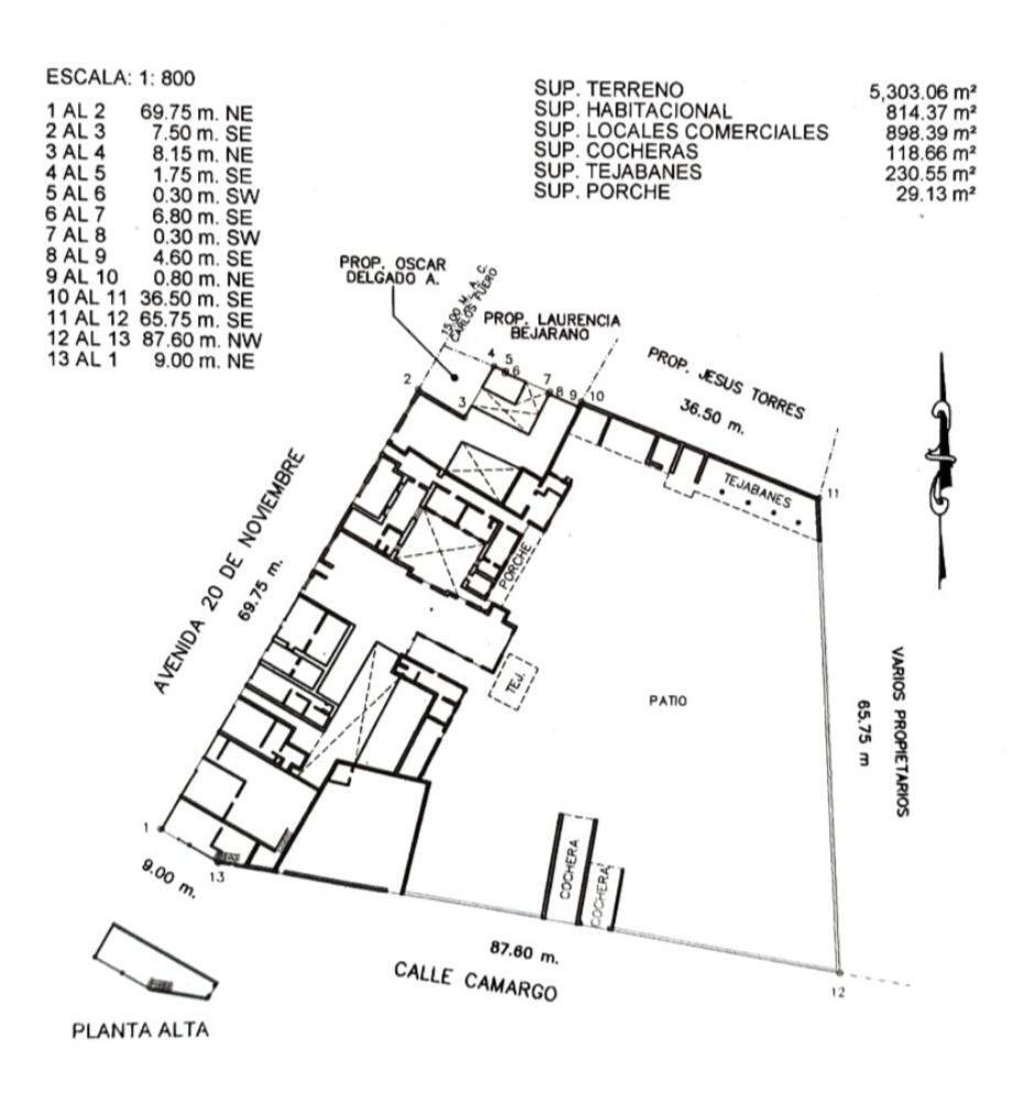 Land in Parral, Chihuahua, Mexico 4 - 17873077