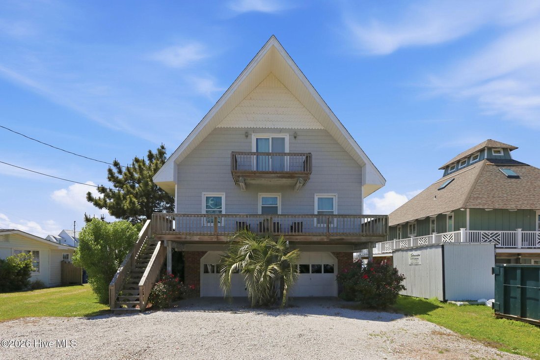 House in Atlantic Beach, North Carolina, United States 1 - 17885410