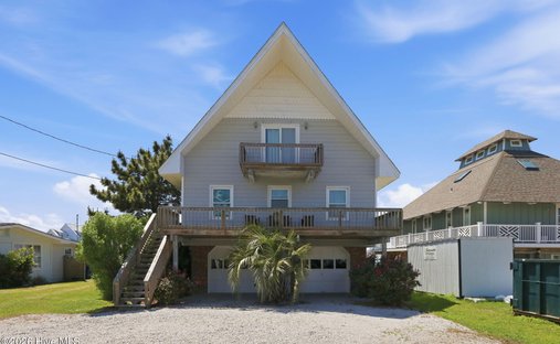 Casa a Atlantic Beach, Carolina del Nord, Stati Uniti 1