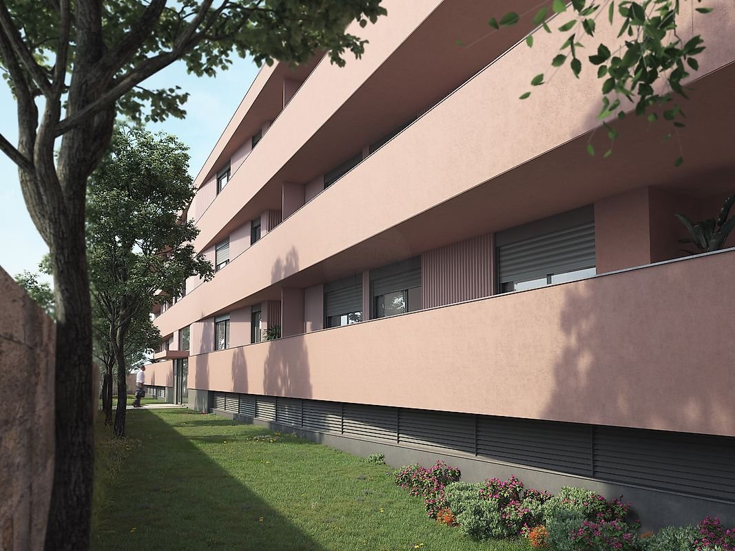 Apartment in Ramalde, Porto District, Portugal 1 - 17881052