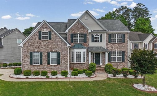 House in Kennesaw, Georgia, United States 1