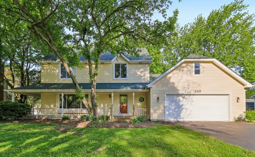 House in Naperville, Illinois, United States 1
