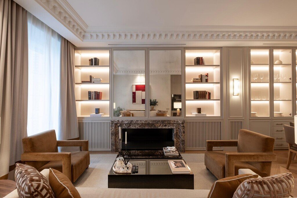 Apartment in Barrio Salamanca, Madrid, Spain 3 - 17876899