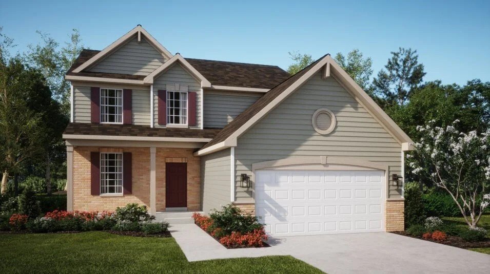 House in Shorewood, Illinois, United States 1 - 17876221
