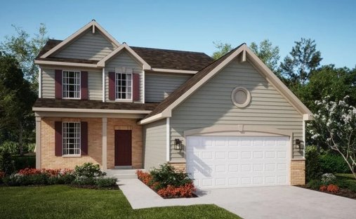 House in Shorewood, Illinois, United States 1