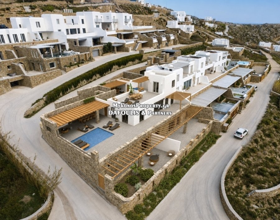 Villa in Mykonos, Aegean, Greece 4 - 11553645
