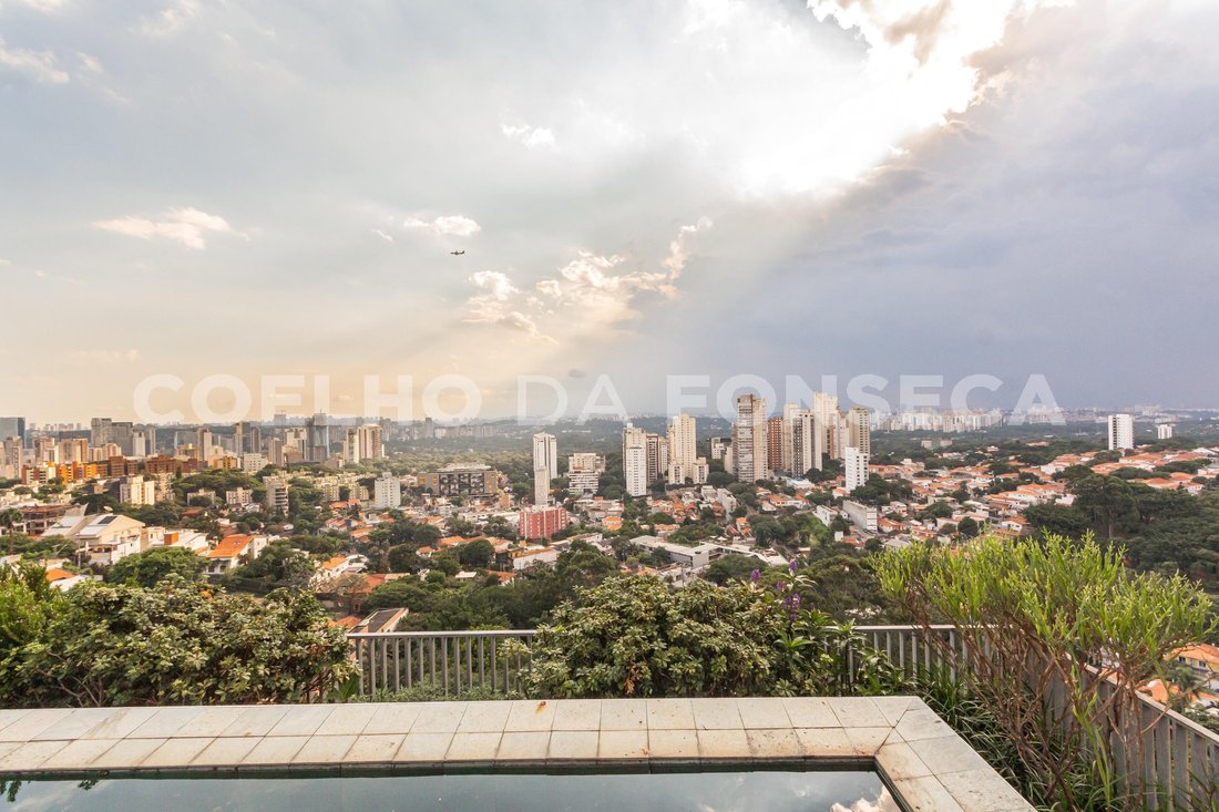 Appartement à São Paulo, São Paulo, Brésil 2 - 17878019