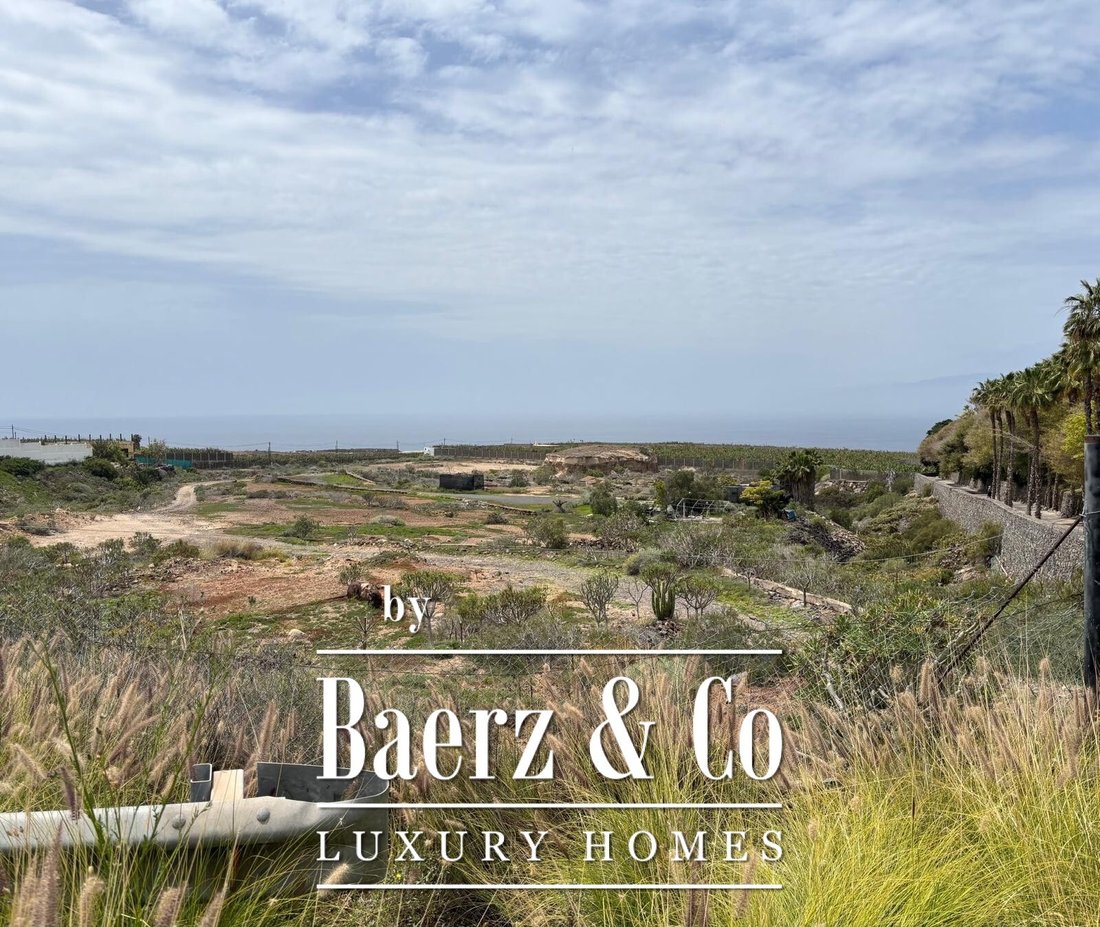 Land in Granadilla de Abona, Canary Islands, Spain 4 - 17882649