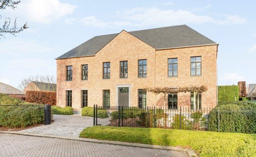 Townhouse in Hoogstraten, Flanders, Belgium 1