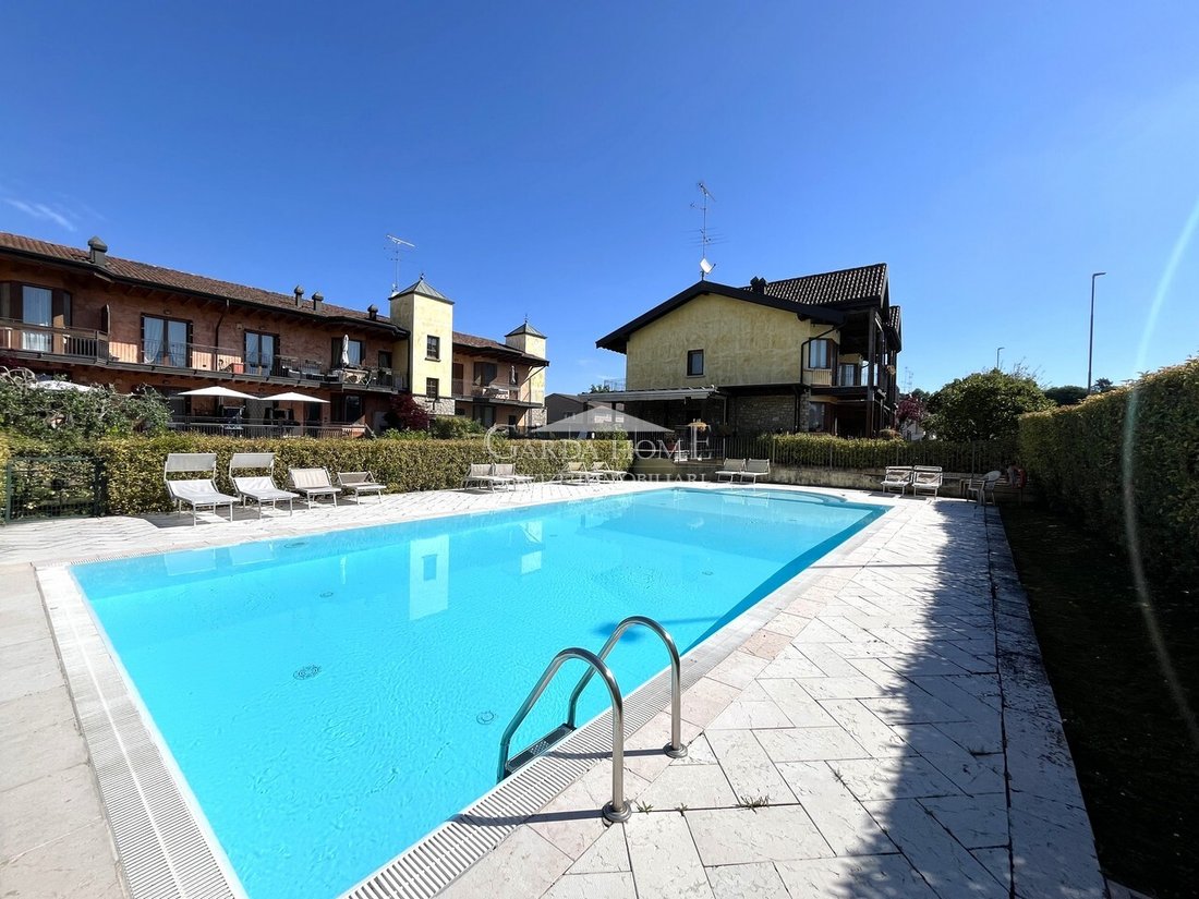 Apartment in Entroterra, Desenzano del Garda, Lombardy 3 - 17877509