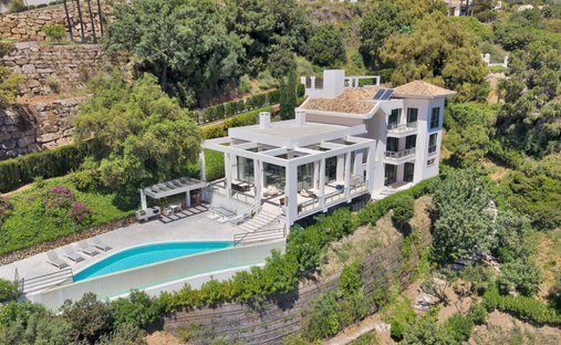 Villa in Marbella, Andalusia, Spain 1