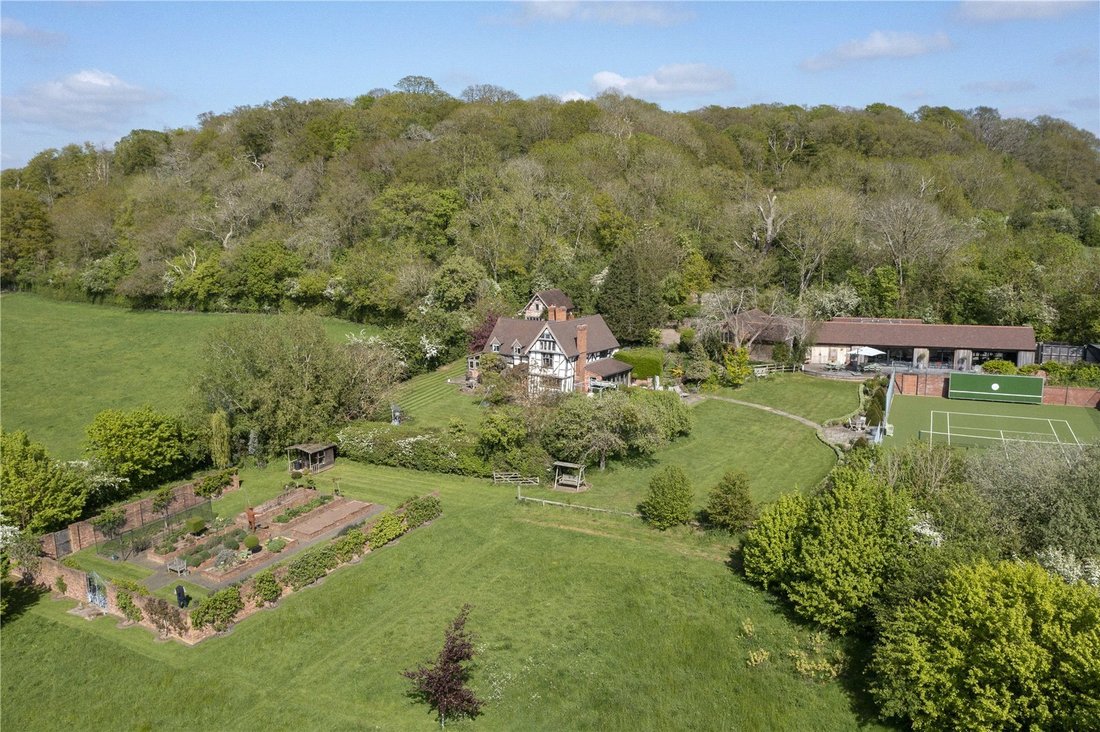 Casa in Rock Hill, Stoke CP, Inghilterra 1 - 17872148