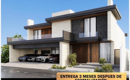 House in Monterrey, Nuevo Leon, Mexico 1