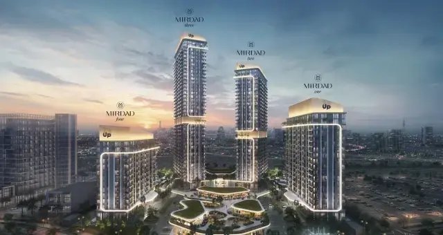 Appartement à Motor City, Doubaï, Émirats arabes unis 4 - 17880838