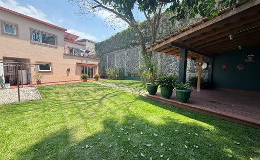 Casa a Città del Messico, Messico 1