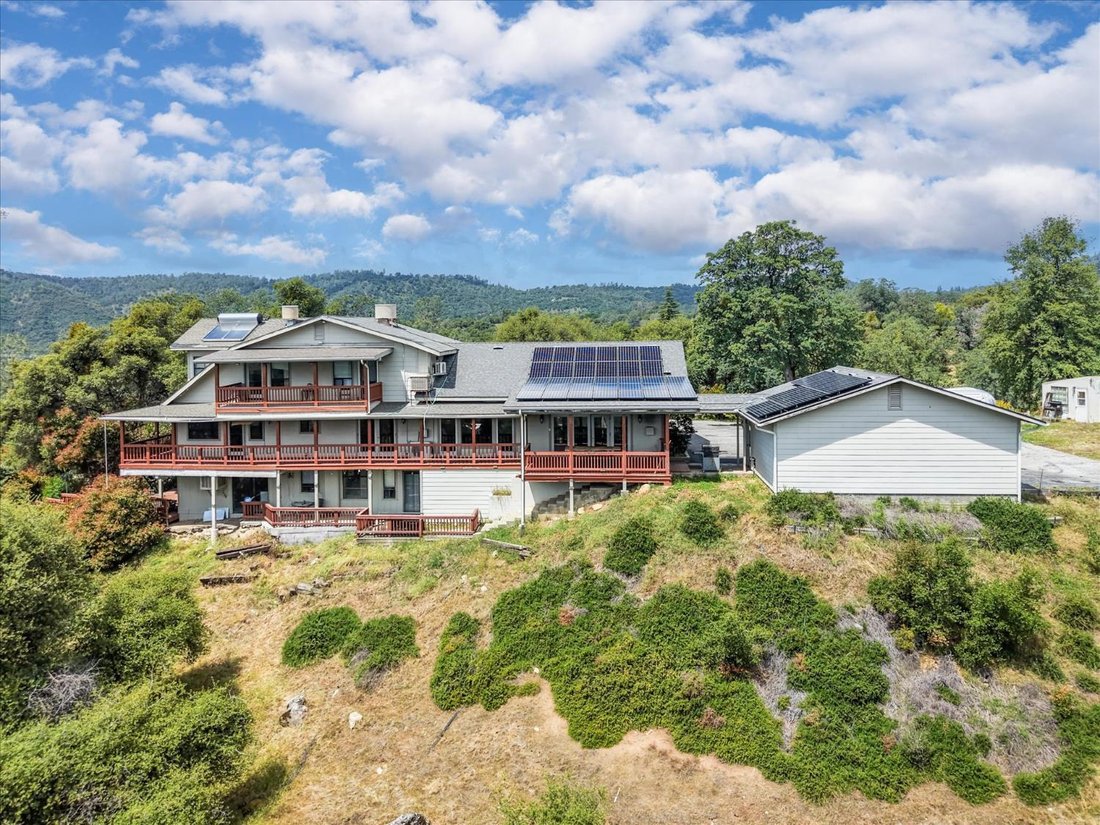 House in Ahwahnee, California, United States 1 - 17884254