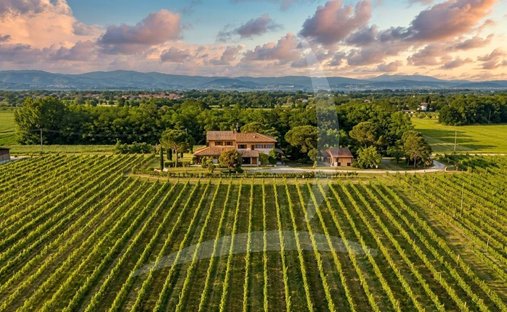 Rancho en Castiglione del Lago, Umbría, Italia 1