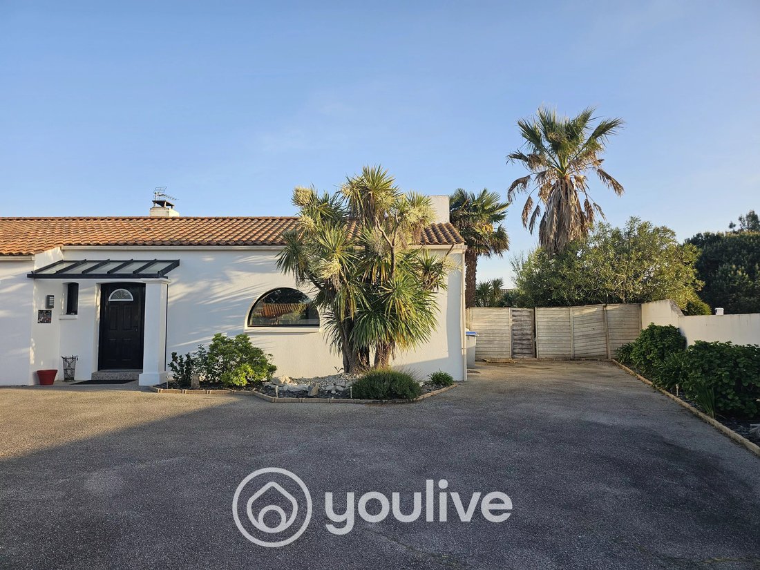House in Olonne-sur-Mer, Les Sables-d'Olonne, France 2 - 17782715
