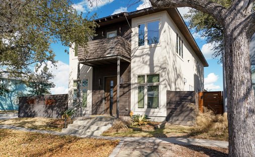 Casa a San Antonio, Texas, Stati Uniti 1