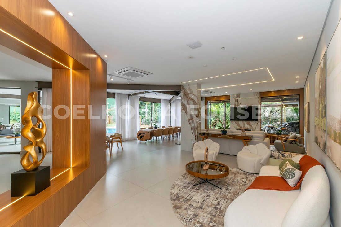 Appartement en Barueri, São Paulo, Brésil 4 - 17878057