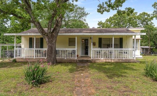 House in Bonham, Texas, United States 1