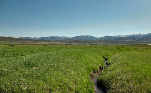 Land in Auburn, Wyoming, United States 1
