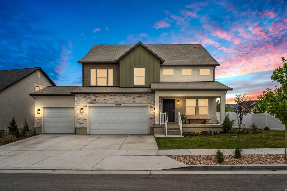 House in Herriman, Utah, United States 1 - 17875104