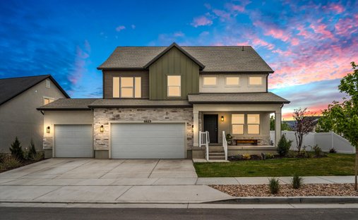 House in Herriman, Utah, United States 1