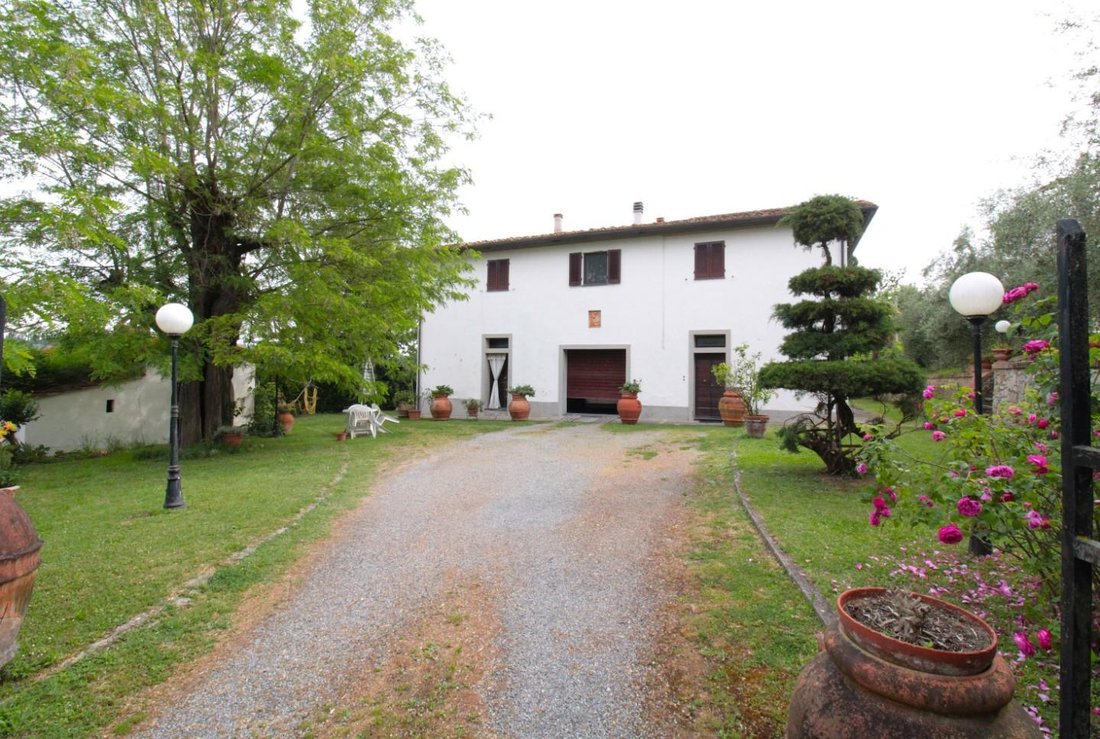 Country House in Peccioli, Tuscany, Italy 1 - 17876970