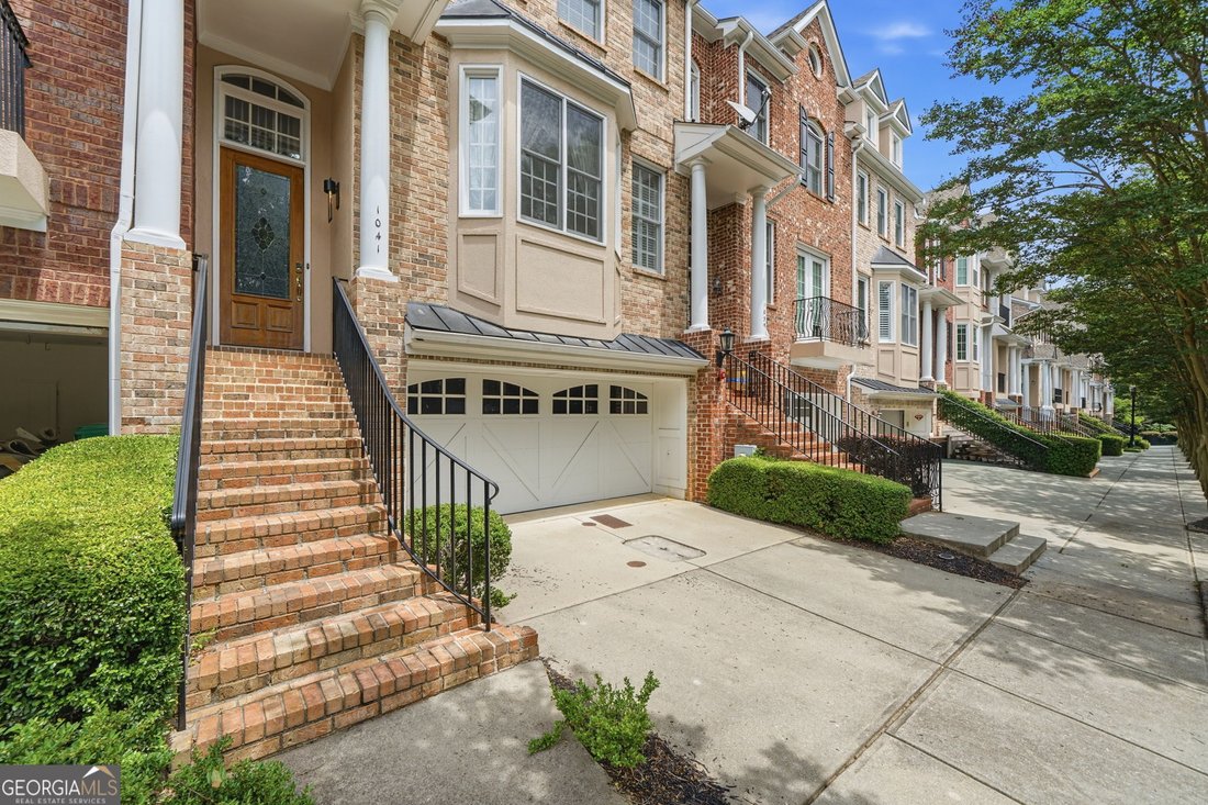 Townhouse in Decatur, Georgia, United States 3 - 17884024