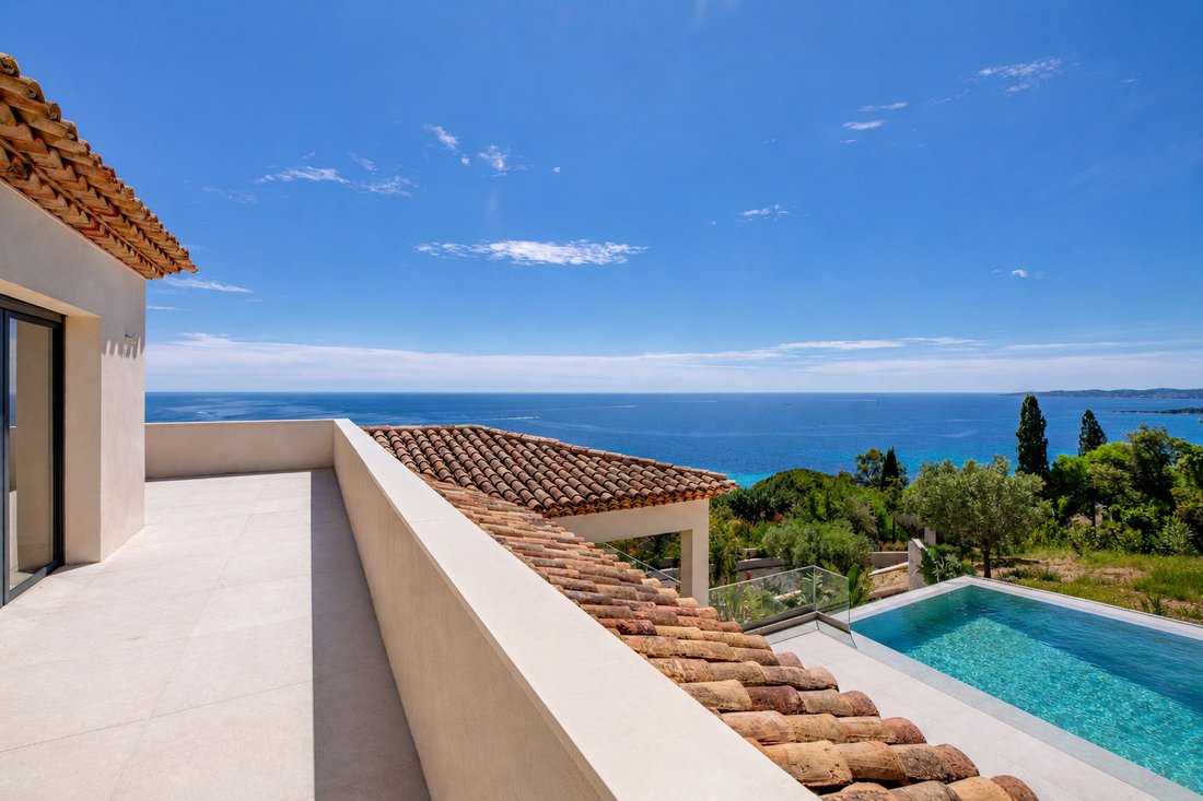 Villa in Ville-Les Saquedes-Le Bouillonnet, Sainte-Maxime, France 4 - 17885890