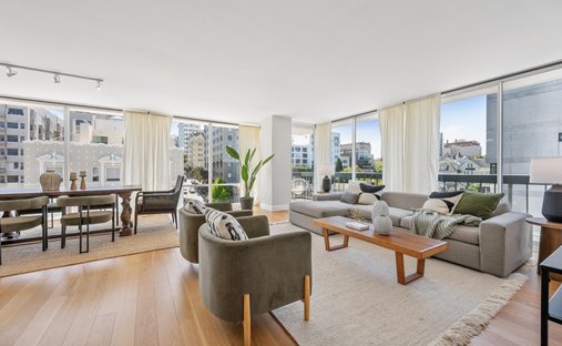 Condo in San Francisco, California, United States 1