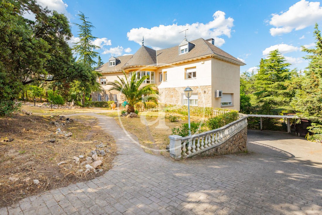 Villa in Las Rozas de Madrid, Comunidad de Madrid, Spain 3 - 17878939