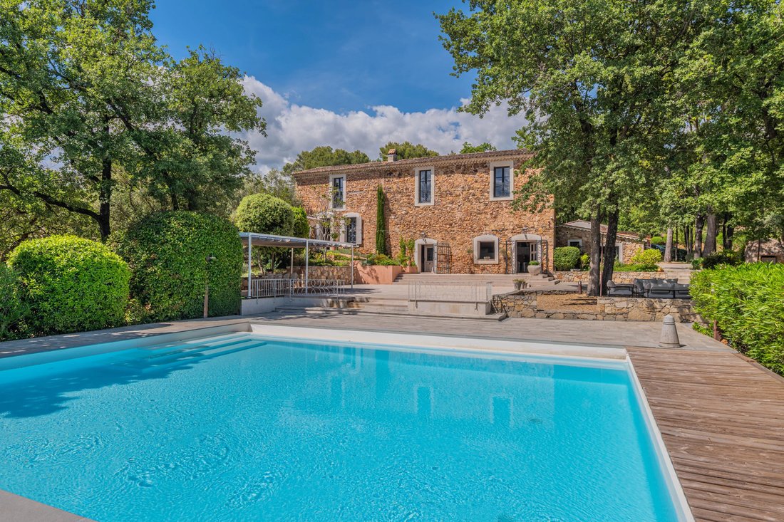 Country House in Callas, Provence-Alpes-Côte d'Azur, France 1 - 17877040