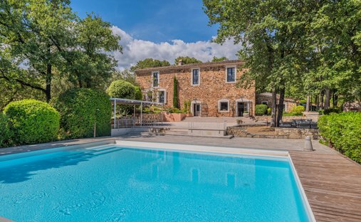 Country House in Callas, Provence-Alpes-Côte d'Azur, France 1