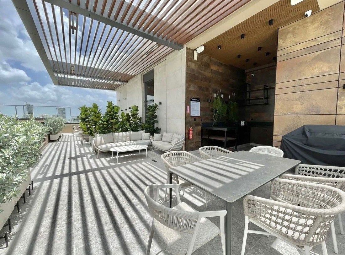 Apartment in Santo Domingo, Distrito Nacional, Dominican Republic 5 - 17885902