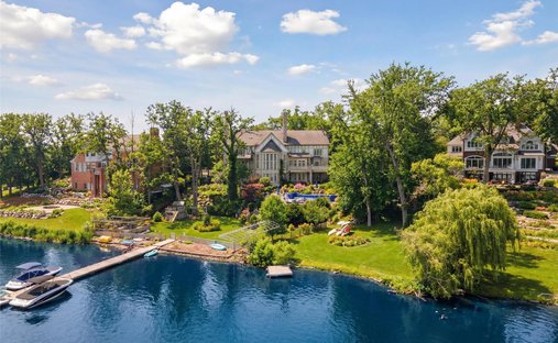 Casa en Bloomfield Hills, Míchigan, Estados Unidos 1