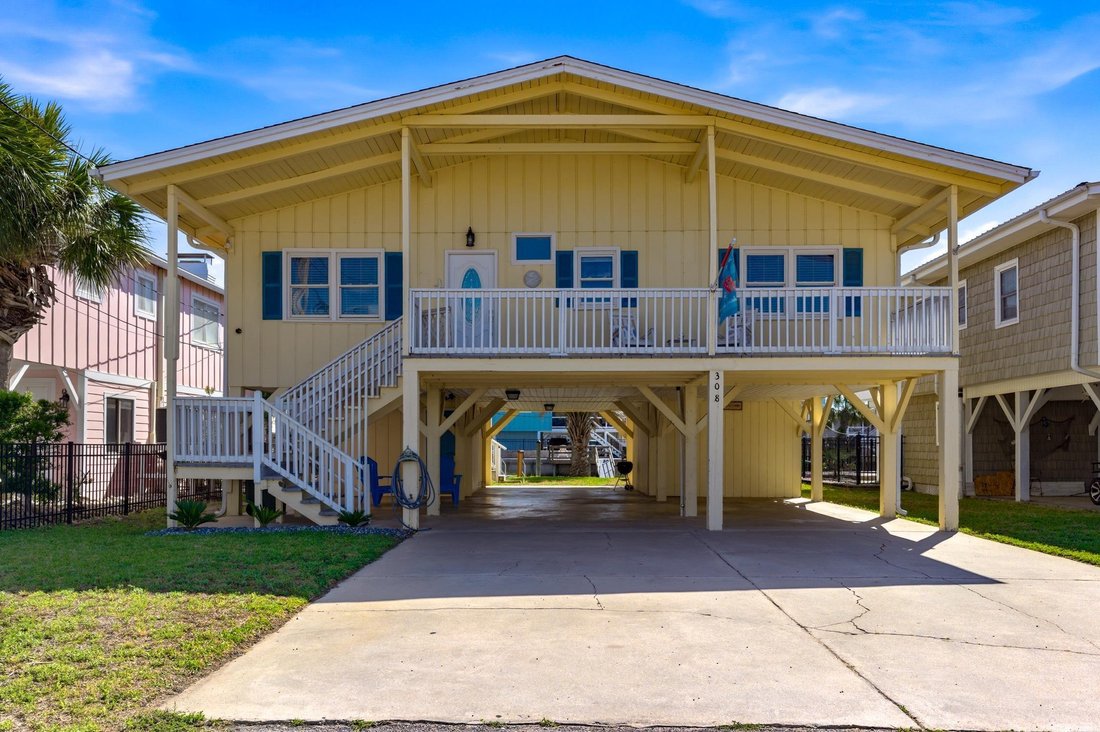 House in North Myrtle Beach, South Carolina, United States 1 - 17884512