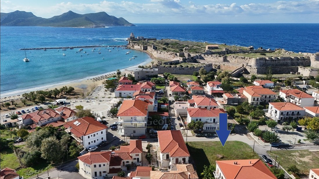 Land in Methoni, Peloponnese, Western Greece and the Ionian, Greece 2 - 17883455